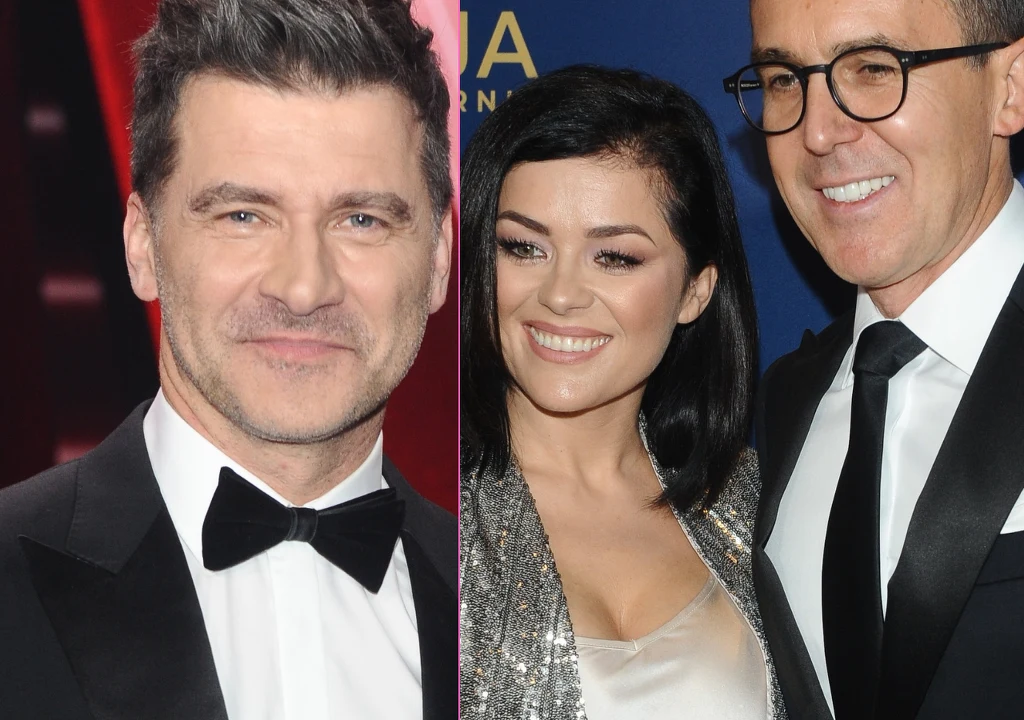 Tomasz Kammel, Katarzyna Cichopek, Maciej Kurzajewski