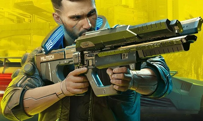 Cyberpunk 2077 Cyberpunk 2077