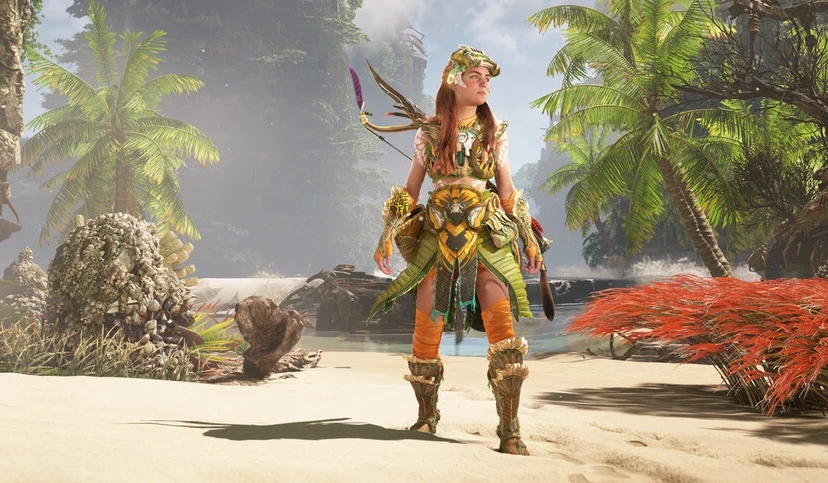 Horizon: Forbidden West