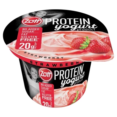 Zott Protein Jogurt wysokobiałkowy 200 g - 1