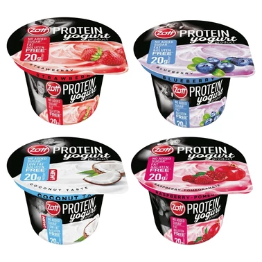 Zott Protein Jogurt wysokobiałkowy 200 g - 0