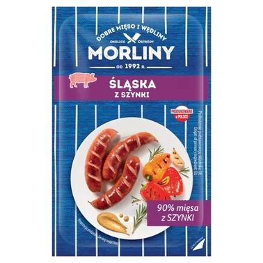 Kiełbasa Morliny - 0