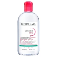 Bioderma Sensibio H₂O Oryginalna woda micelarna oczyszczająca skórę 500 ml