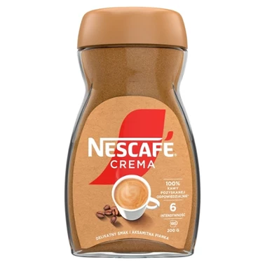 Kawa rozpuszczalna Nescafe - 0