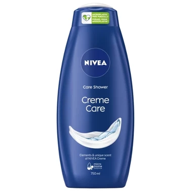 Nivea Creme Care Kremowy żel pod prysznic 750 ml - 0