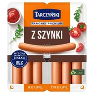Tarczyński Parówki premium z szynki