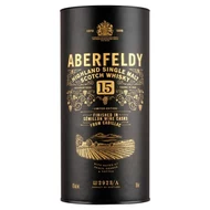 Aberfeldy 15 Years Highland Single Malt Scotch Whisky 700 ml