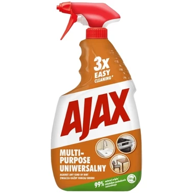 Ajax Środek czyszczący uniwersalny w sprayu 750 ml - 1