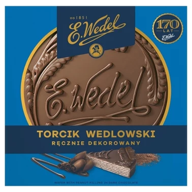 E. Wedel Torcik Wedlowski 250 g - 0