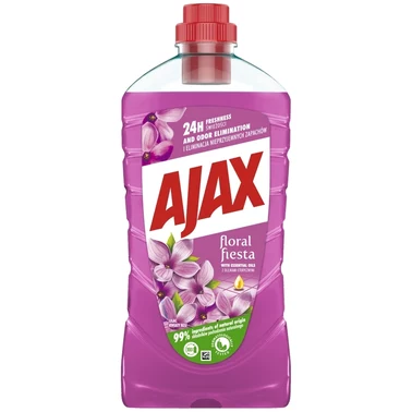 Ajax Fête des Fleurs Kwiaty Bzu Płyn uniwersalny 1L - 1