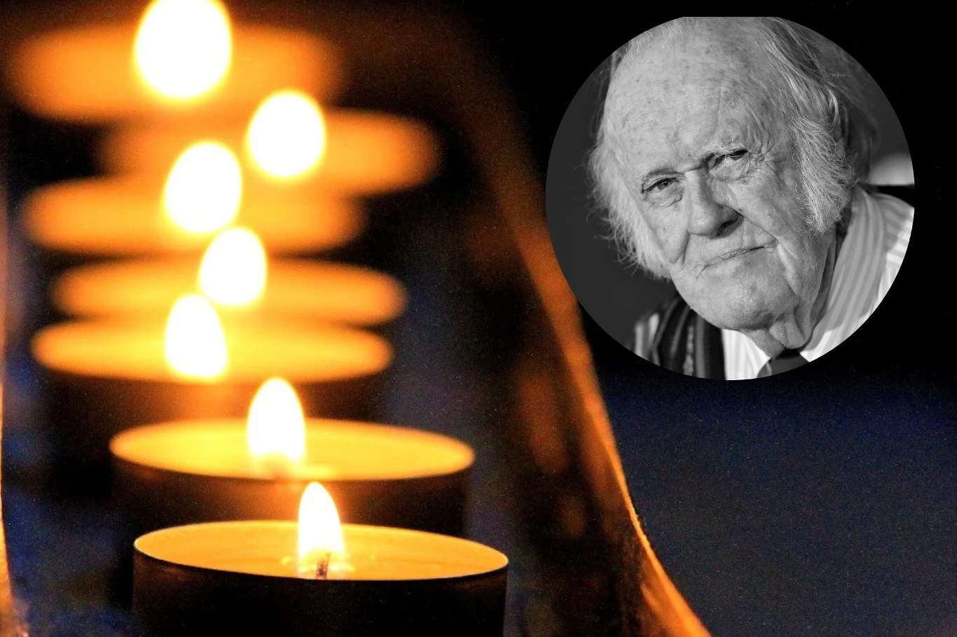 Nie żyje M. Emmet Walsh Nie żyje M. Emmet Walsh