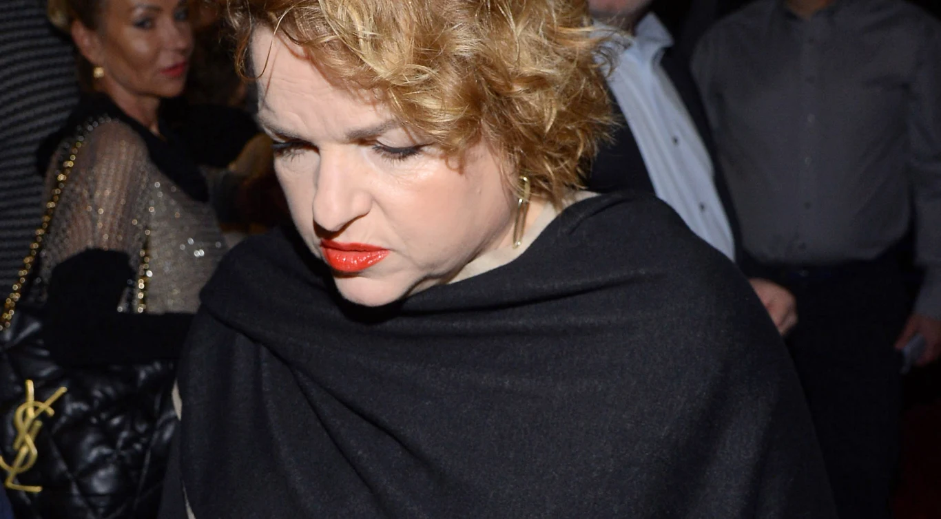 Katarzyna Bosacka Katarzyna Bosacka