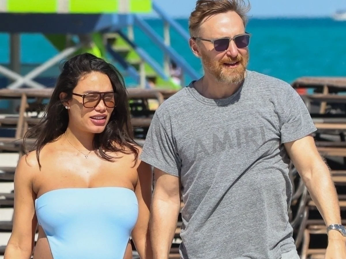 David Guetta został tatą David Guetta został tatą