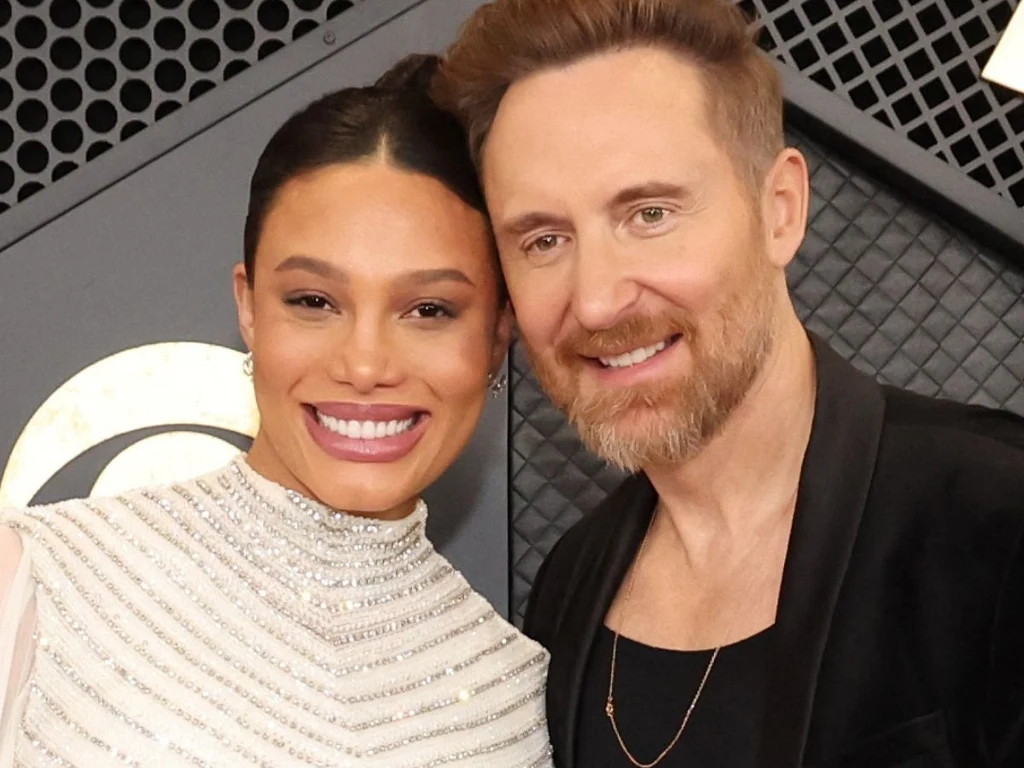 David Guetta został tatą