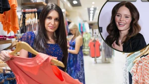 Na najbliższe miesiące zastąpią marynarki. Olga Kalicka wygląda w nich jak milion dolarów