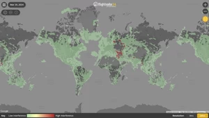 Zakłócenia sygnału GPS. Sprawdź, gdzie występują [MAPA]