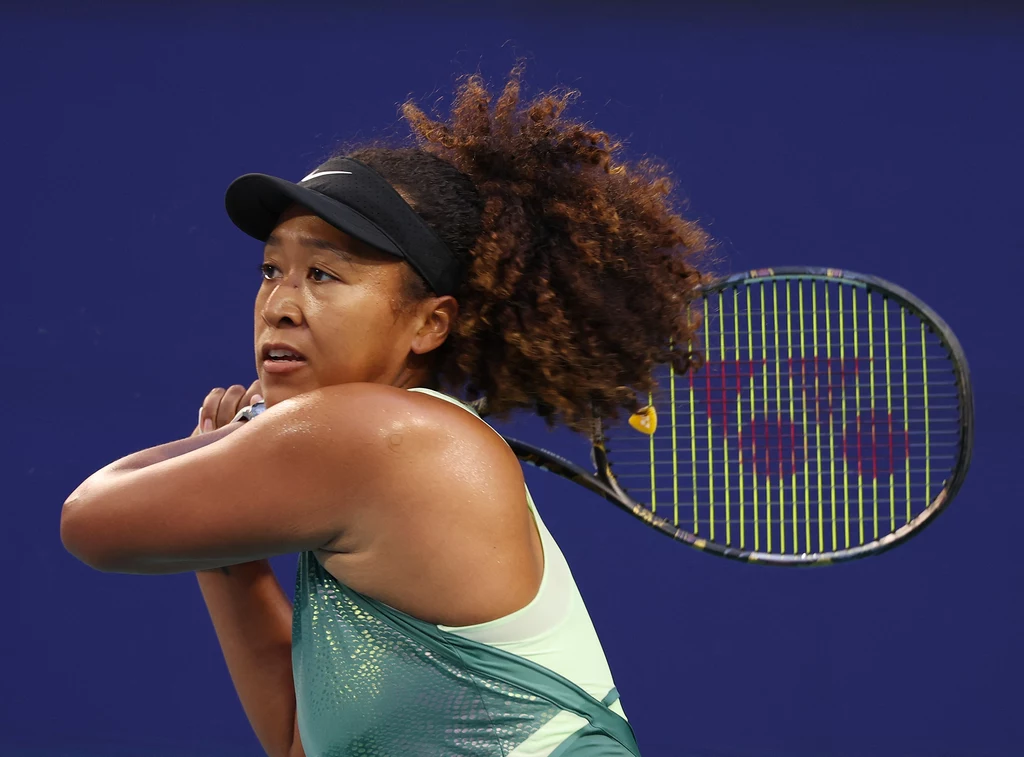 Naomi Osaka Naomi Osaka