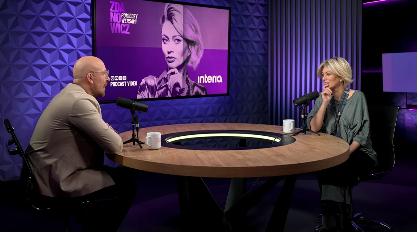 Robert Czerwik nazywa siebie złym dzieckiem polskiej mody