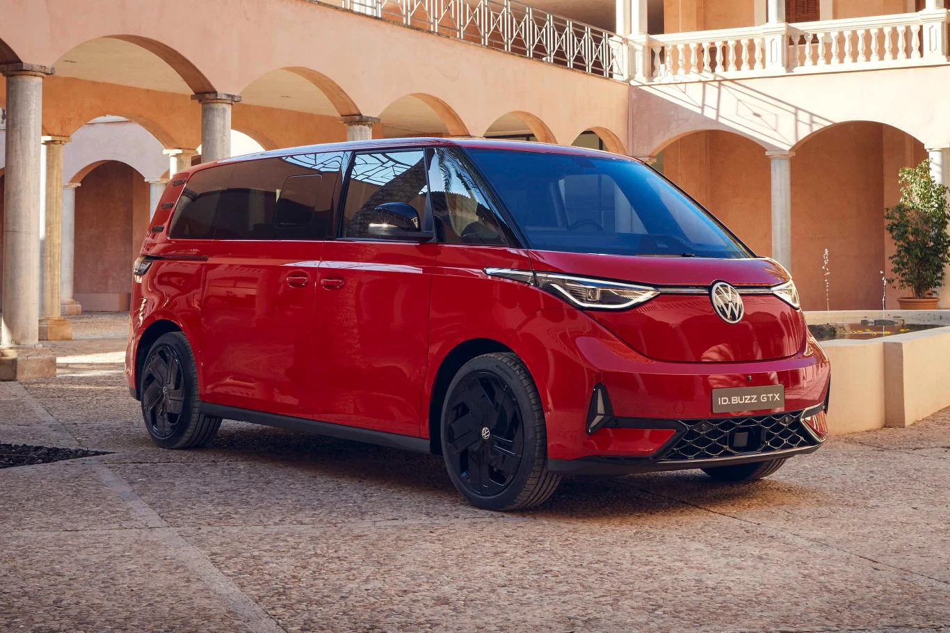 Volkswagen ID. Buzz GTX rozpędzi się do 100 km/h w 6,5 s