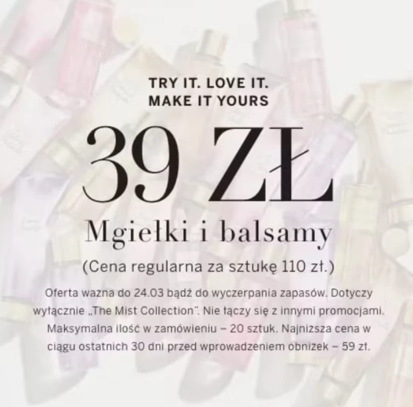 Uwielbiana wyprzedaż znów w Victoria's Secret! Uwielbiana wyprzedaż znów w Victoria's Secret!