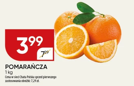Pomarańcza Chata polska