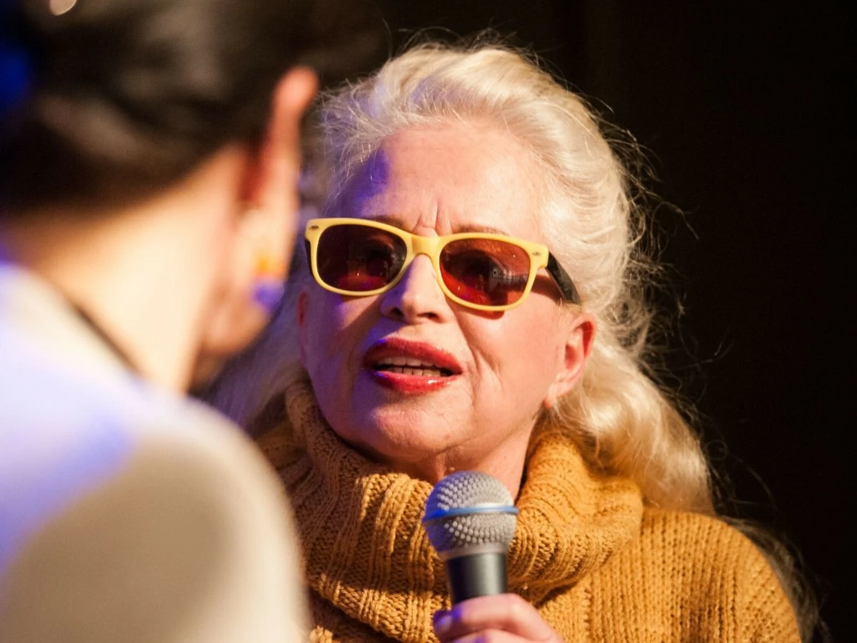 Wróblewska zadeklarowała się. Chce robić to do końca dni