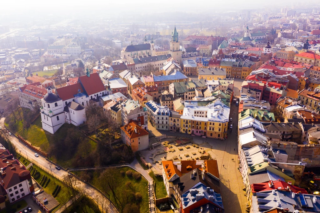 Poznaj najważniejsze atrakcje Lublina