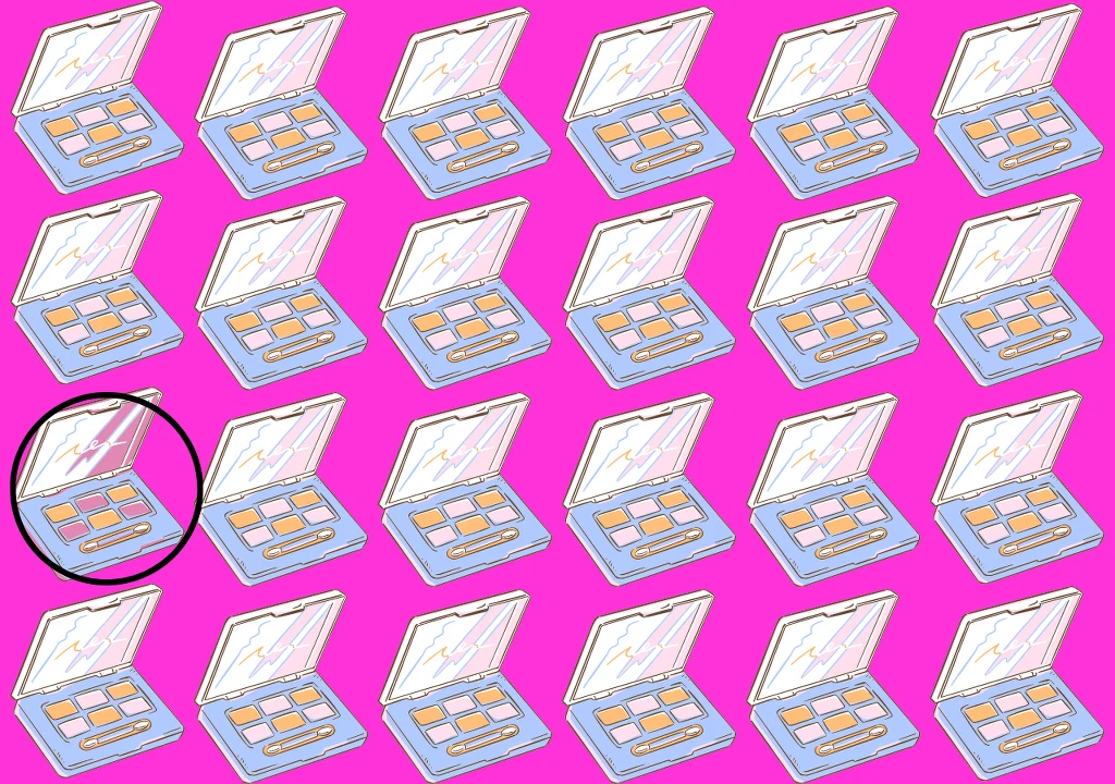 Test na spostrzegawczość. Paletka. Rozwiązanie zagadki Test na spostrzegawczość. Paletka. Rozwiązanie zagadki