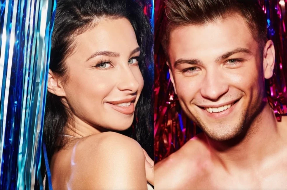 Adrian i Emi wracają z randki Adrian i Emi wracają z randki