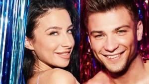 Adrian i Emi wracają z randki