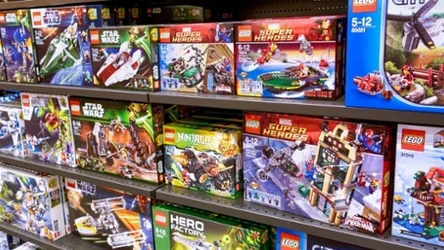 Klocki Lego w gratisie w Empiku!