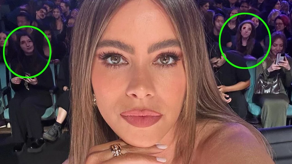 Sofia Vergara pochwaliła się zdjęciem z "Mam talent" i zaliczyła wpadkę