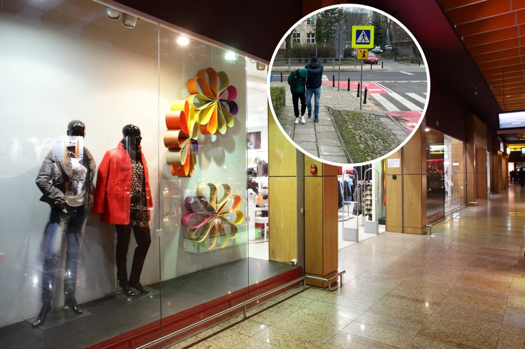 Złodziej-manekin powrócił Złodziej-manekin powrócił