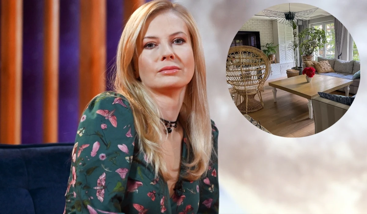 Edyta Pazura, fot. https://www.instagram.com/edyta_pazura/?hl=pl Edyta Pazura, fot. https://www.instagram.com/edyta_pazura/?hl=pl