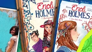 Śledztwa Enoli Holmes