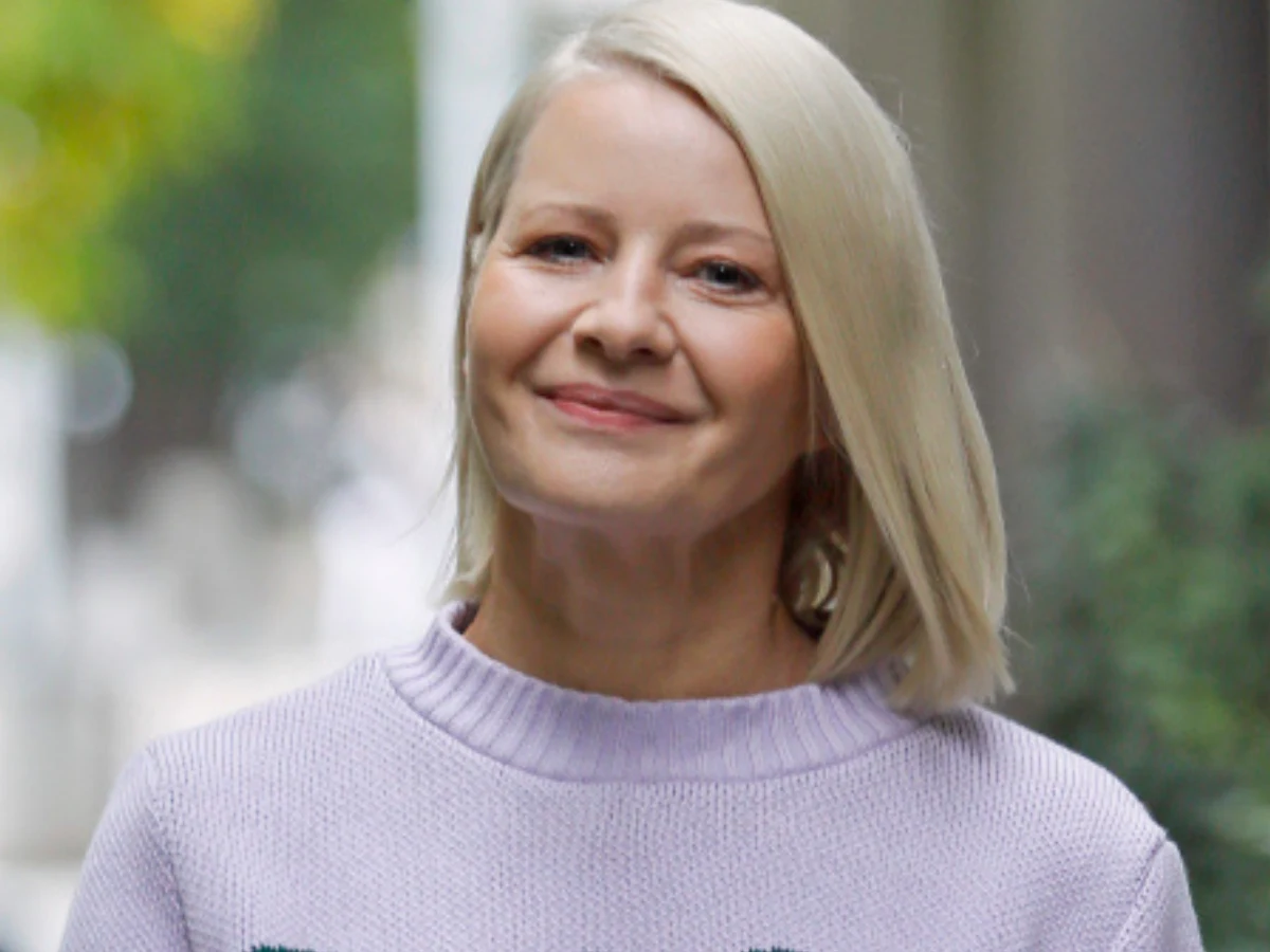 Małgorzata Kożuchowska Małgorzata Kożuchowska