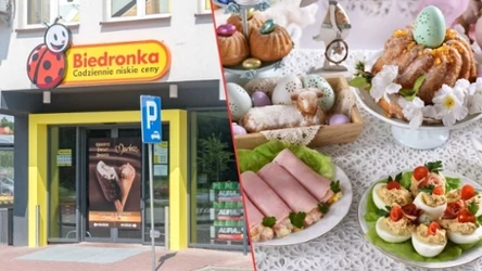 Gratisowe produkty na Wielkanoc w Biedronce!