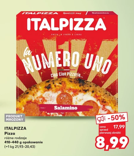 Pizza Italpizza