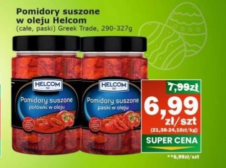 Pomidory suszone Helcom