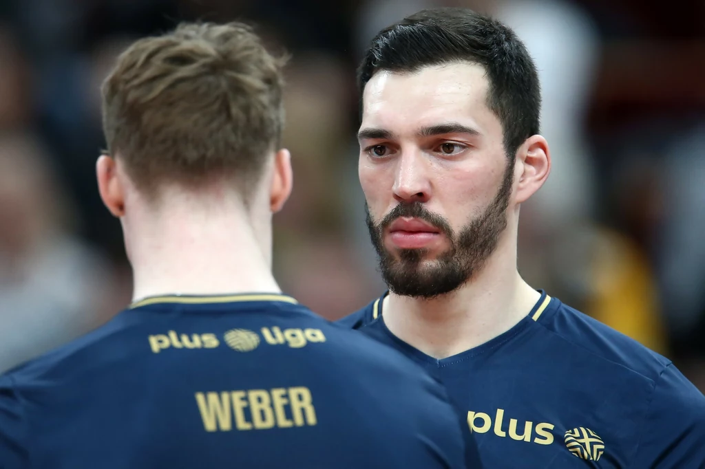 Jurij Semeniuk, środkowy PGE Projektu Warszawa