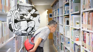 Dzięki domenie publicznej mamy nieograniczony dostęp dzieł kultury