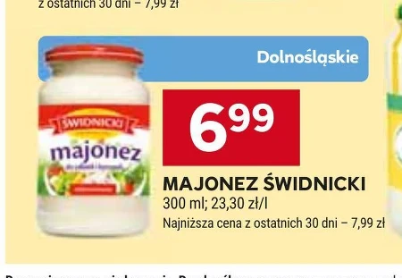 Majonez Świdnicki