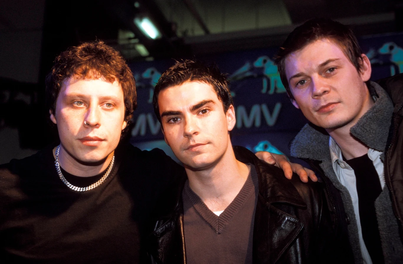 Stereophonics odnieśli niespodziewany sukces pod koniec XX wieku Stereophonics odnieśli niespodziewany sukces pod koniec XX wieku