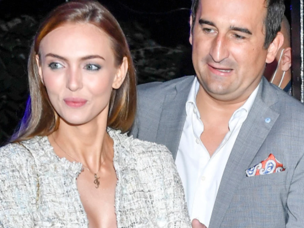 Marcela Koterska, Michał Koterski