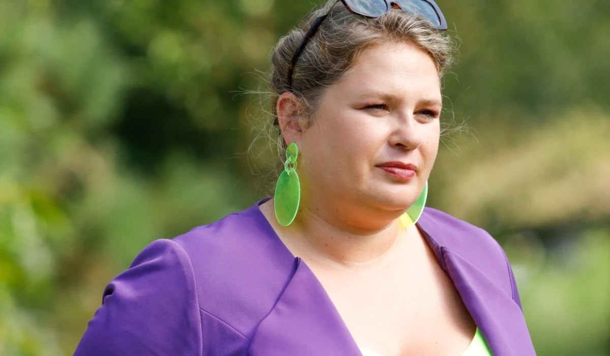 Elżbieta Romanowska Elżbieta Romanowska