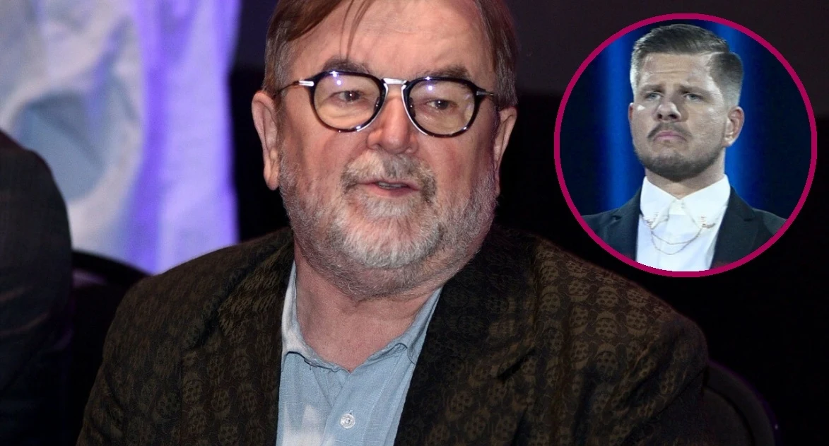 Edward Miszczak i Filip Chajzer. Edward Miszczak i Filip Chajzer.