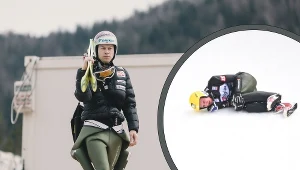 Aleksander Zniszczoł i Eetu Nousiainen (w ramce)