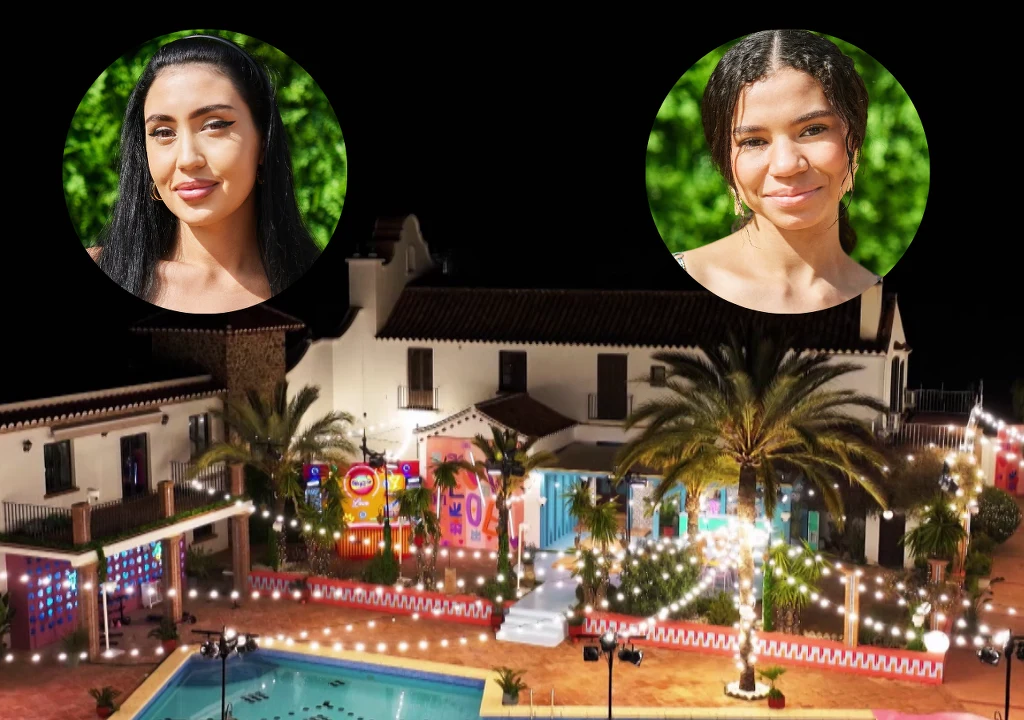 Love Island 9 - Weronika, Nicole