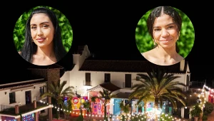 Love Island 9 - Weronika, Nicole