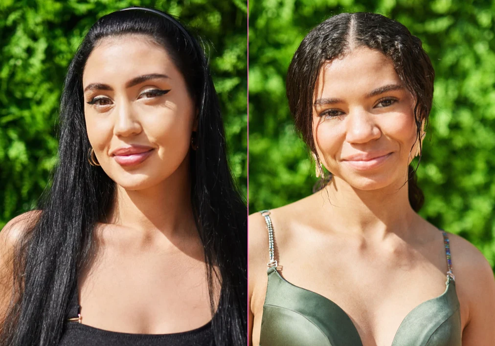 Love Island 9 - Weronika, Nicole
